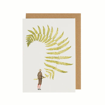 Fabulous Ferns Greeting Card