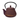 Urban Tokyo - Purple Honeycomb Design 32oz Cast Iron Tea Pot (1/8)