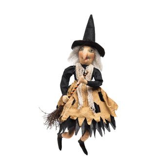 Gabriella Witch Gathered Traditions Art Doll