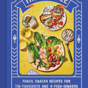 Tin to Table Cookbook