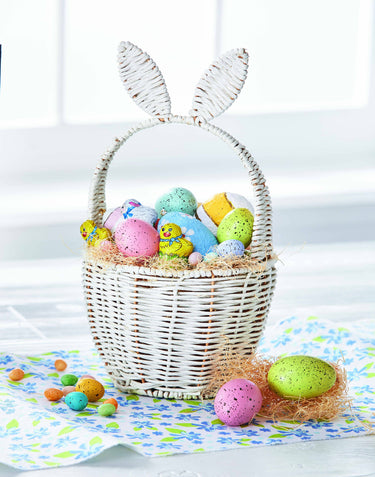 Bunny Ears Easter Basket