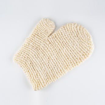 Sisal Bath Glove