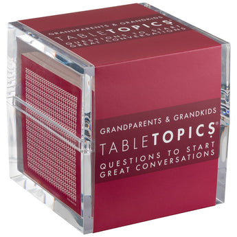 TableTopics - Grandparents & Grandchildren