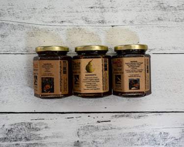 Red Raspberry Thunder Jam