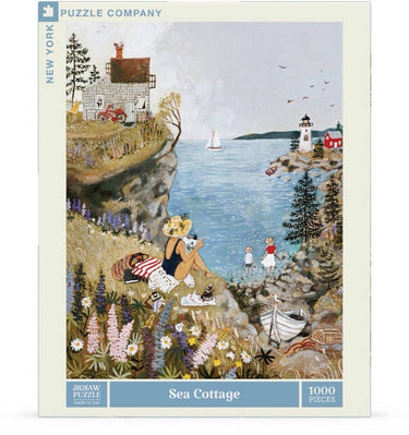 1000 Piece Jigsaw Puzzle