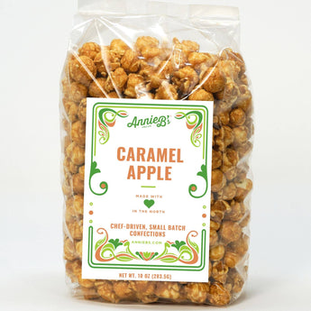 Annie B’s Caramel Apple Popcorn