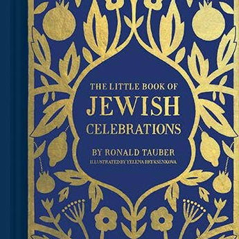 Chronicle Books - The Little Book of Jewish Celebrations