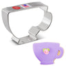 Teacup Cookie Cutter