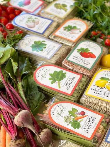 Vegetable Fettuccine