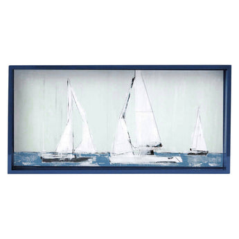 Sail Away | 10 x 20 Art Tray