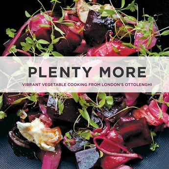 Plenty More Vibrant Vegetable Cooking from London's Ottolenghi by Yoram Ottolenghi author of Jerusalem