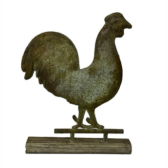 Blue Ocean Traders - Rooster Weathervane