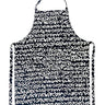 See Design Apron, Story Black. Avaliable at Welcome Home Annapolis.