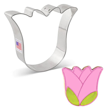 Tulip/Ghost Cookie Cutter