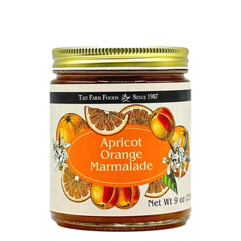 Apricot Orange Marmalade