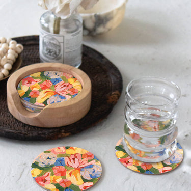 Angel Seedlings Coaster