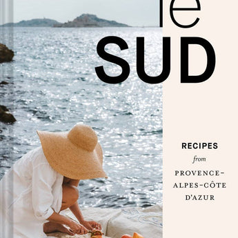 Le Sud Cookbook
