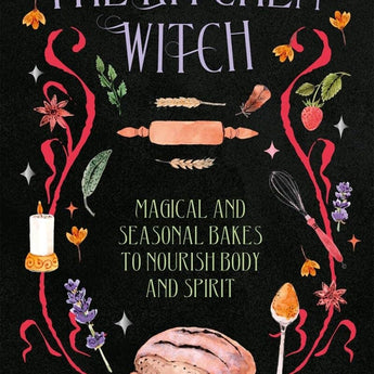 Chronicle Books - The Kitchen Witch