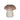 Mushroom Knickknack Holder