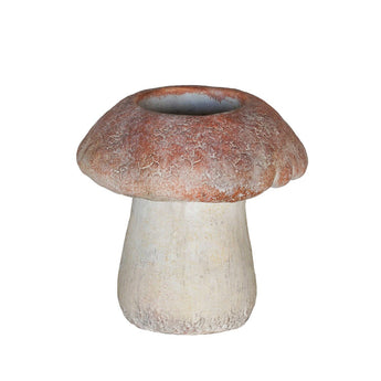 Mushroom Knickknack Holder