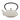 Urban Tokyo - White Tokusa Design 40oz Cast Iron Tea Pot (1/6)