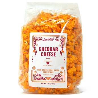 Annie B's Cheddar Cheese Popcorn Bag (5oz)