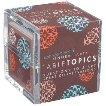 TableTopics - Not Your Mom’s Dinner Party