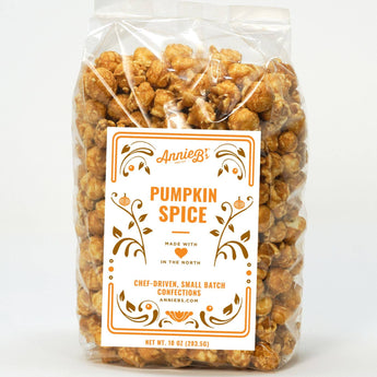 Annie B Pumpkin Spice Popcorn