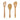 Bamboo Stir Fry Tools 3pc Set