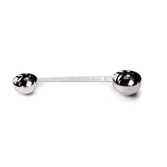 Stainless Steel Double Ended Coffee Scoop