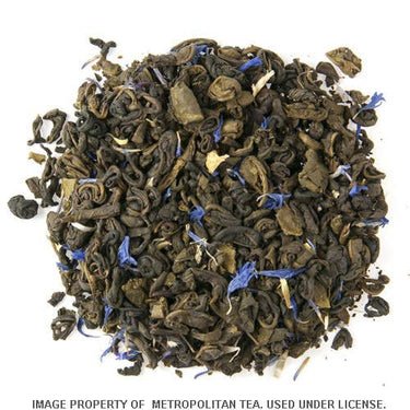 Loose Leaf Tea Company - Blueberry Green Loose Tea (Box)