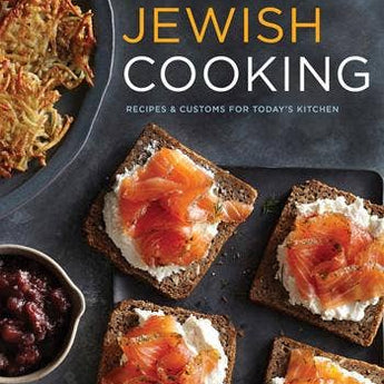 Chronicle Books - Modern Jewish Cooking