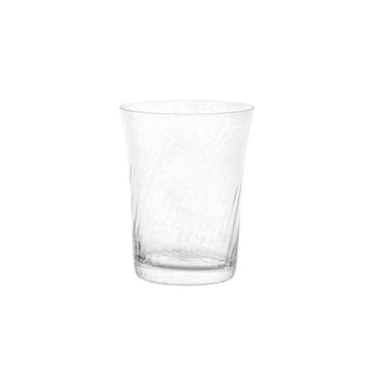 Espiral Glass 17oz Tumbler