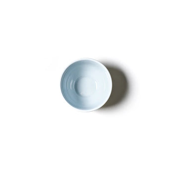 Iris Blue Drop Small Bowl