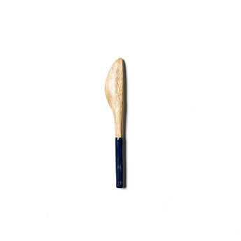 Fundamental Wood Appetizer Spreader