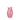 Pink Gluggle Jug