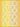 Patterned fabric with green and gray designs on a yellow background
