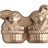 Nordic Ware Bunny in a Basket cake pan