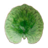 Light Green Alchemille Leaf Plate by CostaNova