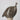 Guinea Fowl by Ceramiques de Lussan in Black Spotted White
