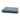 Garnier Thiebaut Bath Towel in Bleu Ardoise