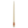 Root Candles 12” Dipped Taper in the color ‘Ivory.’