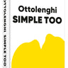 Book Cover of the Ottolenghi Simple TOO recipe book