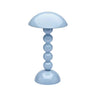 Bobbin LED Touch Lamp | Pale Denim