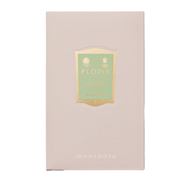 Packaging for Floris London - Mulberry Fig Eau de Parfum