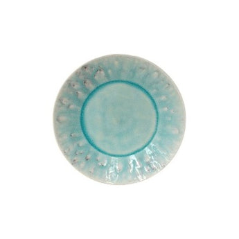 Madeira Salad Plate, Blue