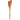 Olive Wood Corner Spatula
