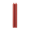 Caspari Duet Crown Candles 10” | Spice