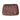 Terrafirma Foliage Tidbit Tray in Bordeaux