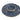 Terrafirma Foliage Chip & Dip Platter in Cobalt